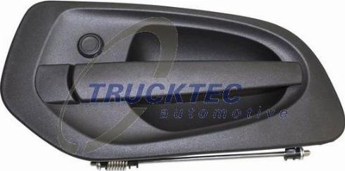 Trucktec Automotive 01.53.135 - Door Handle car-mod.net