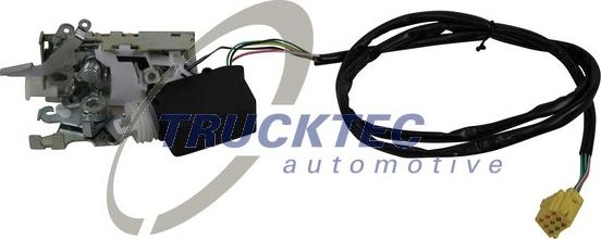 Trucktec Automotive 01.53.130 - Door Lock car-mod.net