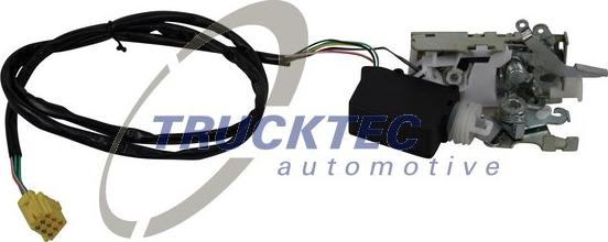 Trucktec Automotive 01.53.131 - Door Lock car-mod.net