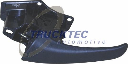 Trucktec Automotive 01.53.121 - Door Handle car-mod.net