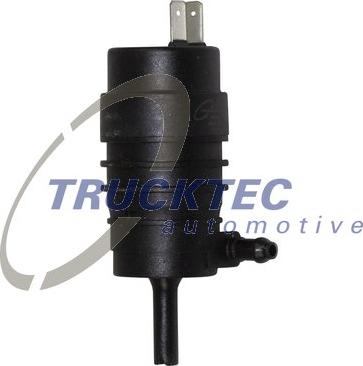 Trucktec Automotive 01.60.001 - Water Pump, window cleaning car-mod.net