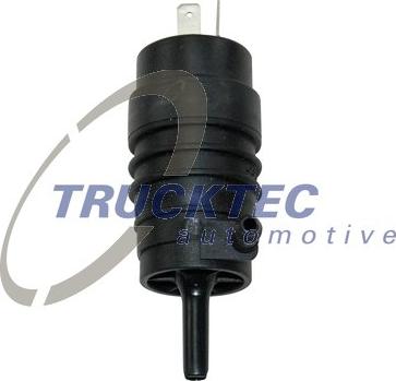 Trucktec Automotive 01.61.007 - Water Pump, window cleaning car-mod.net