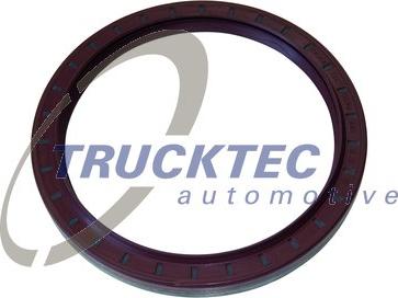 Trucktec Automotive 01.67.534 - Shaft Seal, wheel hub car-mod.net