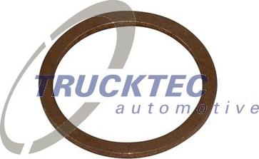 Trucktec Automotive 01.67.040 - Seal Ring car-mod.net