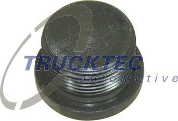 Trucktec Automotive 01.67.056 - Screw Plug, axle drive car-mod.net
