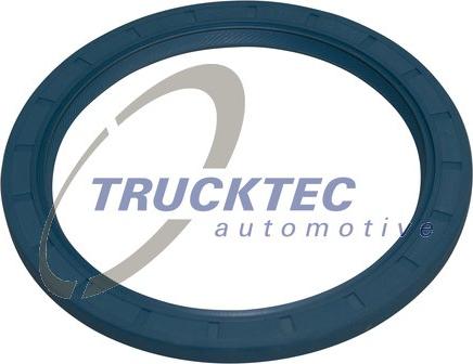 Trucktec Automotive 01.67.001 - Shaft Seal, manual transmission main shaft car-mod.net