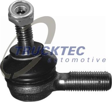Trucktec Automotive 01.67.222 - Ball Head, gearshift linkage car-mod.net