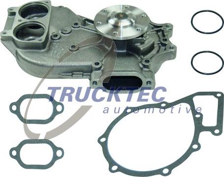 Trucktec Automotive 01.19.094 - Water Pump car-mod.net