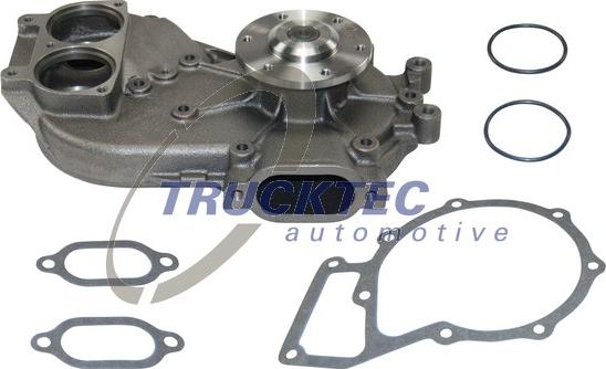 Trucktec Automotive 01.19.093 - Water Pump car-mod.net