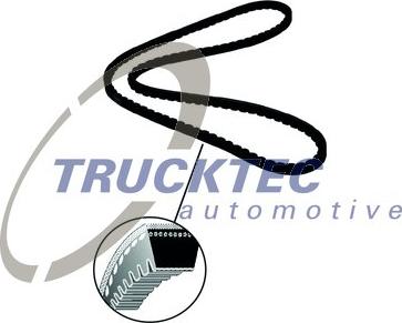 Trucktec Automotive 01.19.114 - Drive belt, V-Belt car-mod.net