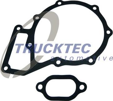 Trucktec Automotive 01.19.088 - Gasket, water pump car-mod.net