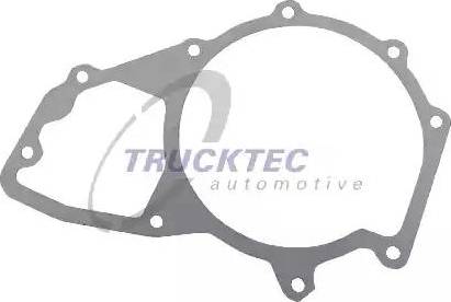 Trucktec Automotive 01.19.037 - Gasket, water pump car-mod.net