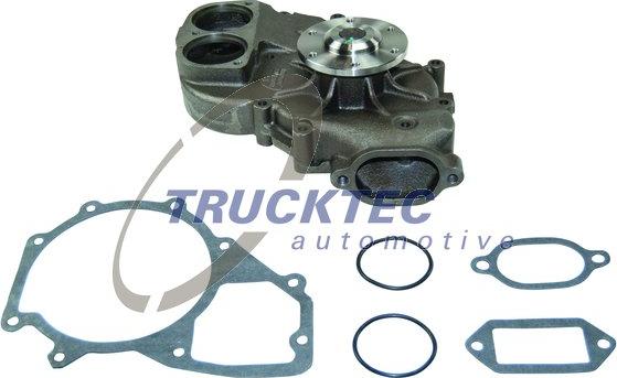 Trucktec Automotive 01.19.142 - Water Pump car-mod.net