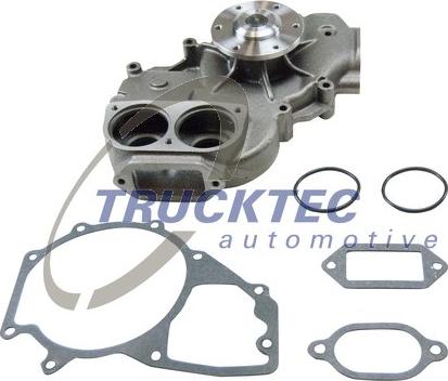 Trucktec Automotive 01.19.150 - Water Pump car-mod.net
