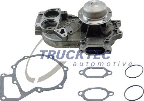 Trucktec Automotive 01.19.169 - Water Pump car-mod.net