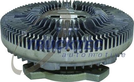 Trucktec Automotive 01.19.245 - Clutch, radiator fan car-mod.net