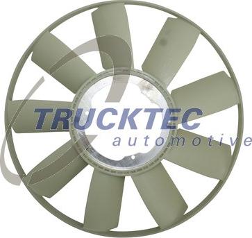 Trucktec Automotive 01.19.247 - Fan Wheel, engine cooling car-mod.net