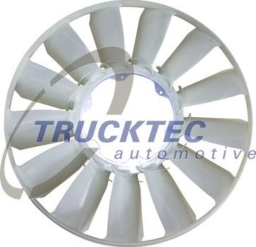 Trucktec Automotive 01.19.267 - Fan Wheel, engine cooling car-mod.net