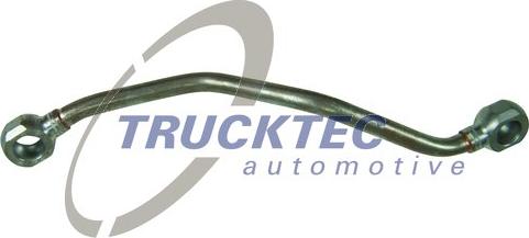 Trucktec Automotive 01.19.231 - Coolant Tube car-mod.net