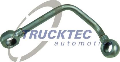 Trucktec Automotive 01.19.229 - Coolant Tube car-mod.net