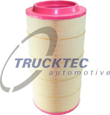 Trucktec Automotive 01.14.981 - Engine Air Filter car-mod.net