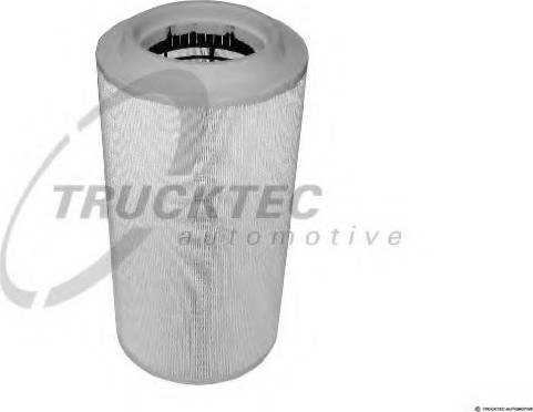 Trucktec Automotive 01.14.081 - Engine Air Filter car-mod.net