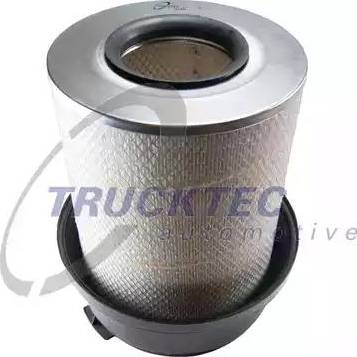 Trucktec Automotive 01.14.029 - Engine Air Filter car-mod.net