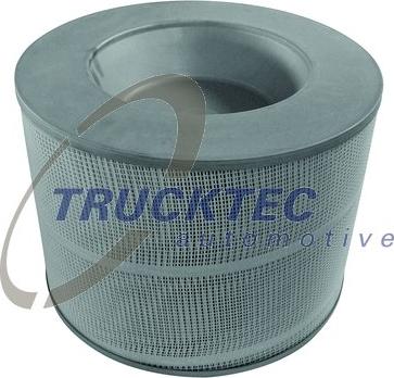 Trucktec Automotive 01.14.026 - Engine Air Filter car-mod.net