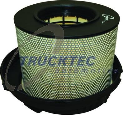 Trucktec Automotive 01.14.028 - Engine Air Filter car-mod.net