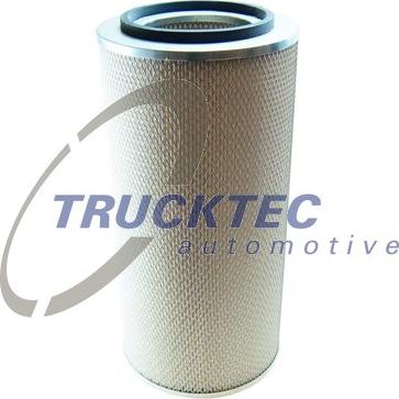 Trucktec Automotive 01.14.076 - Engine Air Filter car-mod.net