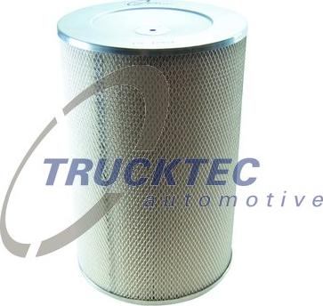 Trucktec Automotive 01.14.073 - Engine Air Filter car-mod.net