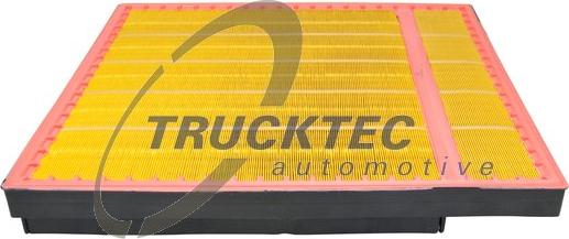 Trucktec Automotive 01.14.072 - Engine Air Filter car-mod.net