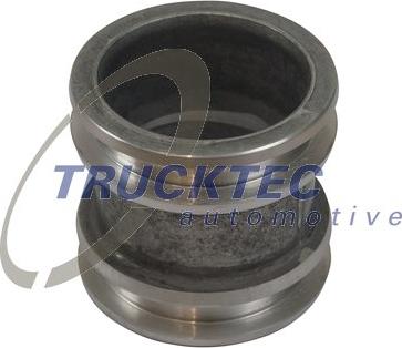 Trucktec Automotive 01.14.187 - Flange, exhaust pipe car-mod.net