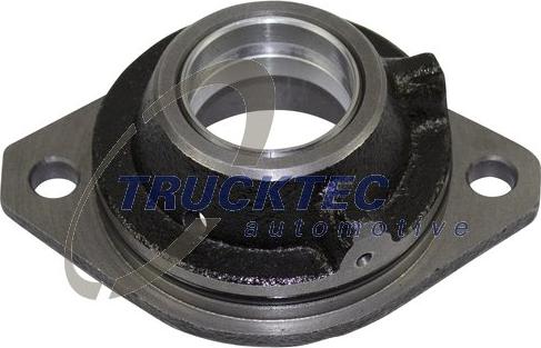 Trucktec Automotive 01.15.132 - Connecting Flange, compressor car-mod.net