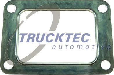 Trucktec Automotive 01.16.001 - Gasket, charger car-mod.net