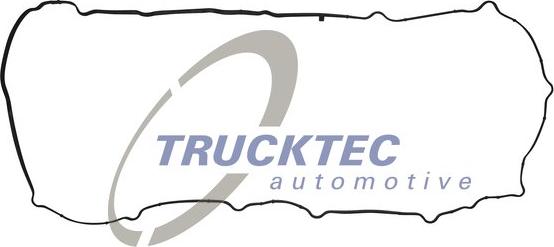 Trucktec Automotive 01.10.097 - Gasket, oil sump car-mod.net