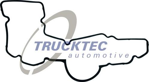 Trucktec Automotive 01.10.048 - Timing Case Gasket, engine timing car-mod.net