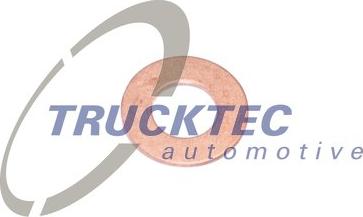 Trucktec Automotive 01.10.007 - Seal, injector holder car-mod.net