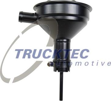 Trucktec Automotive 01.10.038 - Oil Trap, crankcase breather car-mod.net