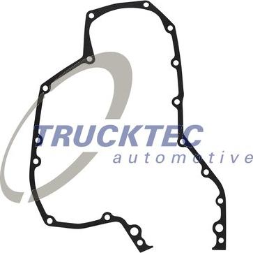 Trucktec Automotive 01.10.167 - Timing Case Gasket, engine timing car-mod.net