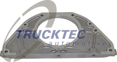 Trucktec Automotive 01.10.106 - Housing Cover, crankcase car-mod.net