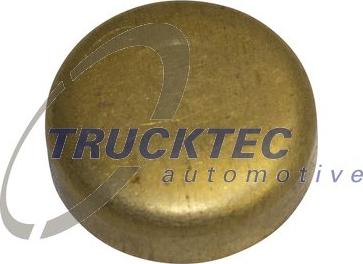 Trucktec Automotive 01.10.254 - Frost Plug car-mod.net