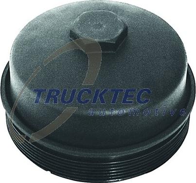 Trucktec Automotive 01.18.065 - Cap, oil filter housing car-mod.net