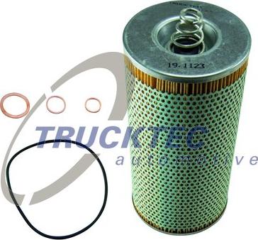 Trucktec Automotive 01.18.082 - Oil Filter car-mod.net