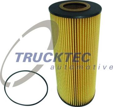 Trucktec Automotive 01.18.079 - Oil Filter car-mod.net