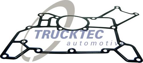 Trucktec Automotive 01.18.140 - Seal, oil cooler car-mod.net