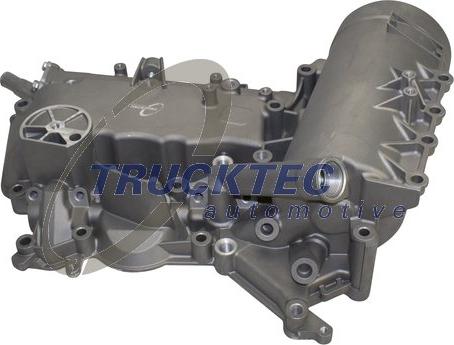 Trucktec Automotive 01.18.116 - Housing, oil filter car-mod.net