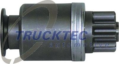 Trucktec Automotive 01.17.092 - Bendix, starter pinion car-mod.net