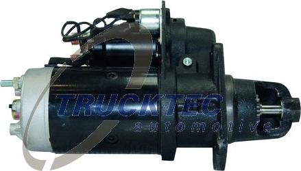 Trucktec Automotive 01.17.054 - Starter car-mod.net
