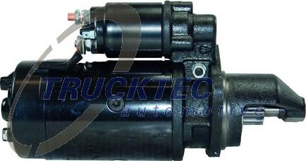 Trucktec Automotive 01.17.057 - Starter car-mod.net